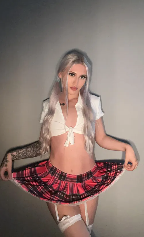 Do I look innocent ?