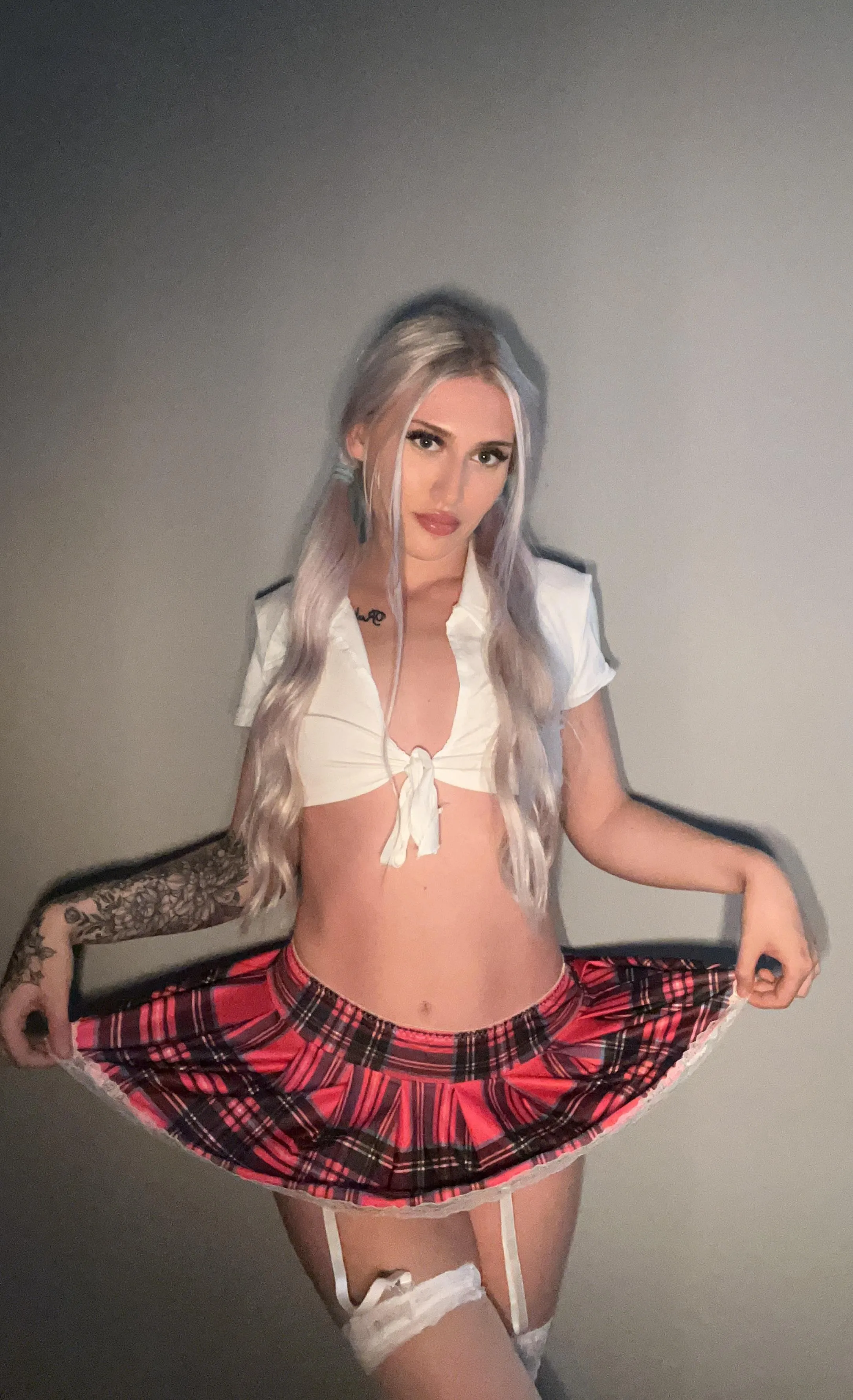 Do I look innocent ?