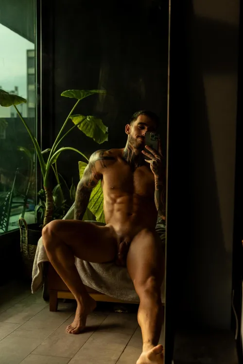 do you wanna oil me?