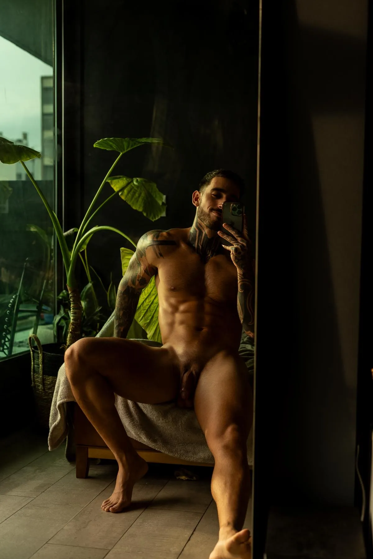 do you wanna oil me?