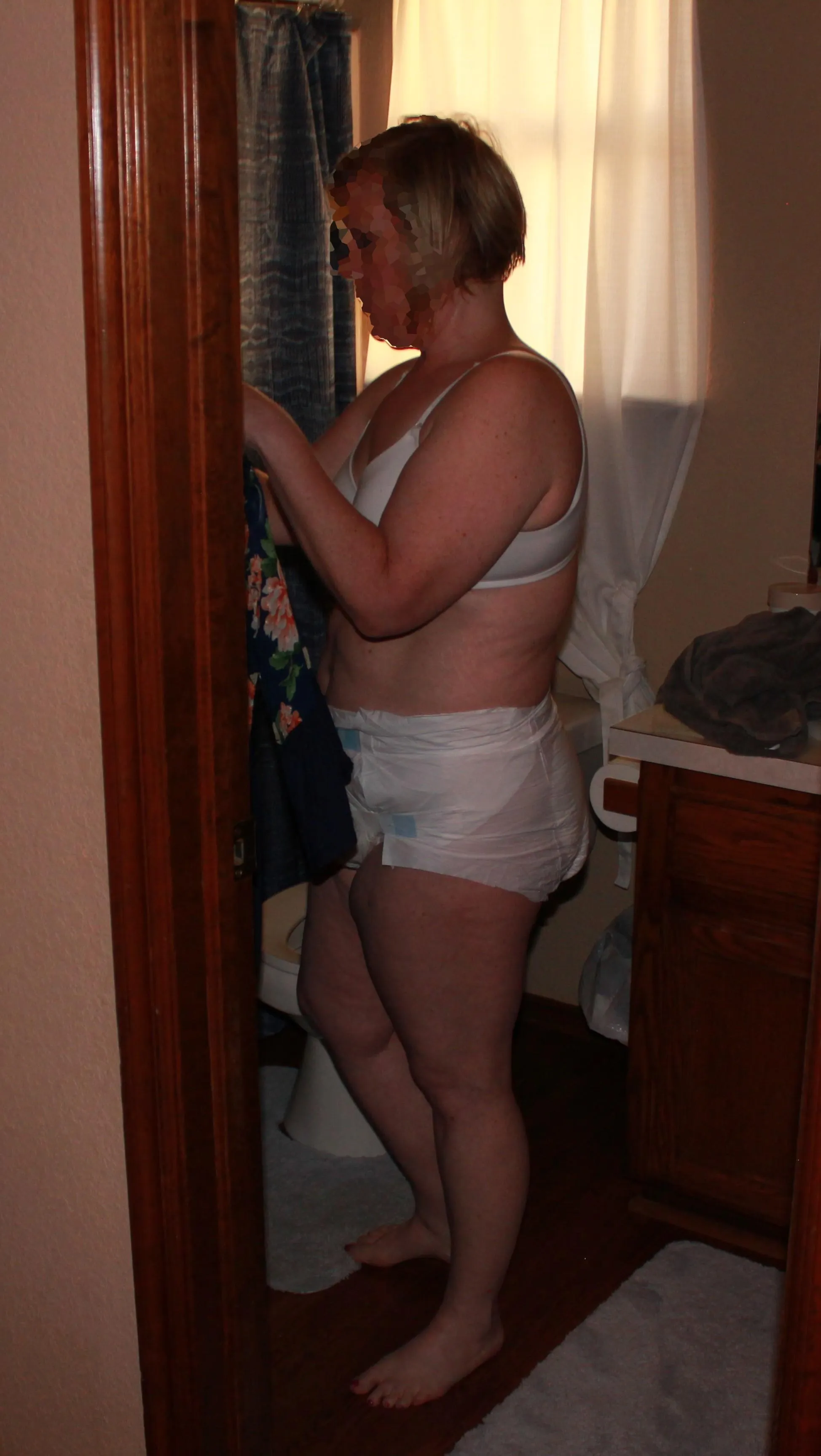 Getting Ready For the Day...