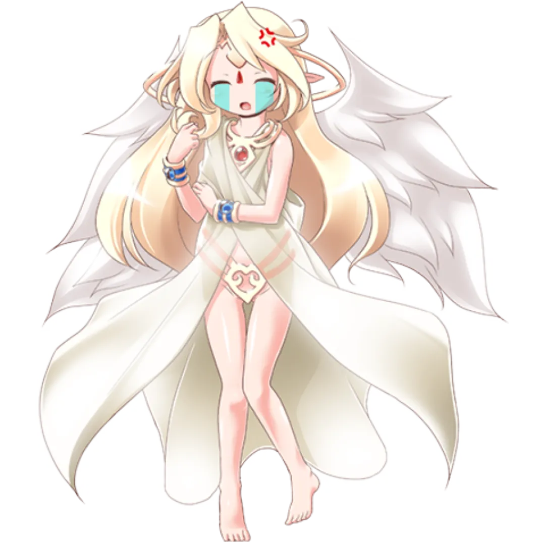 Goddess Funny and Cute 😭