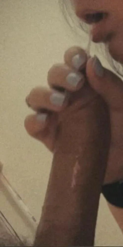 Hearing Him moan when you're going down on Him has to be the most glorious sound ever✨