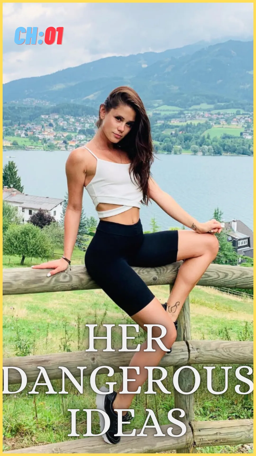 Her Dangerous Ideas — Ch. 01 [B/S]