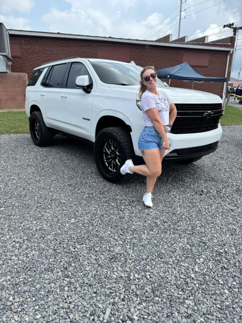 Here’s my ride, do you like?