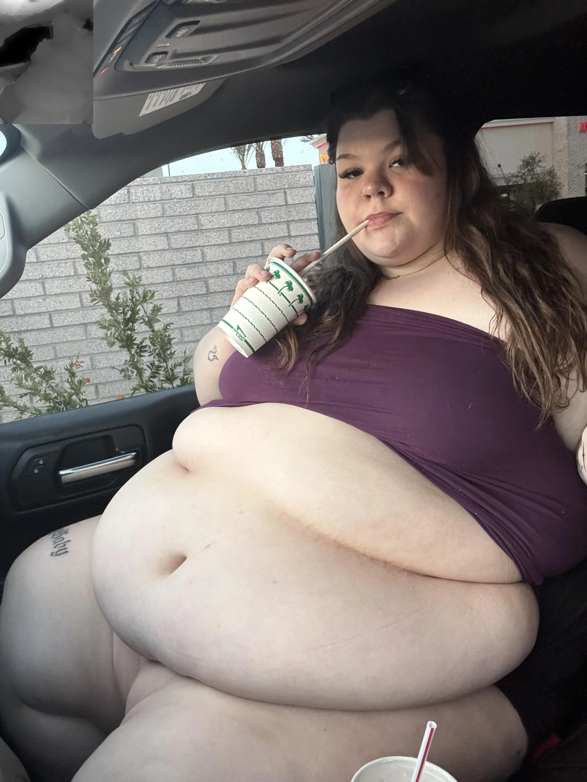 Hit the arrow for a surprise