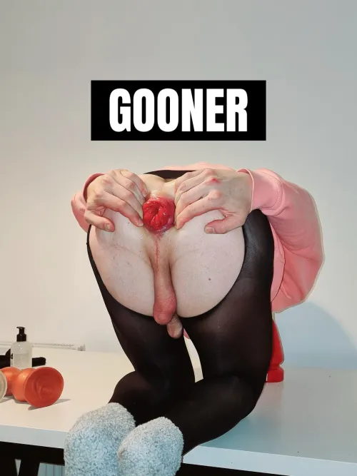 I love destroying my ass 🥵❤️