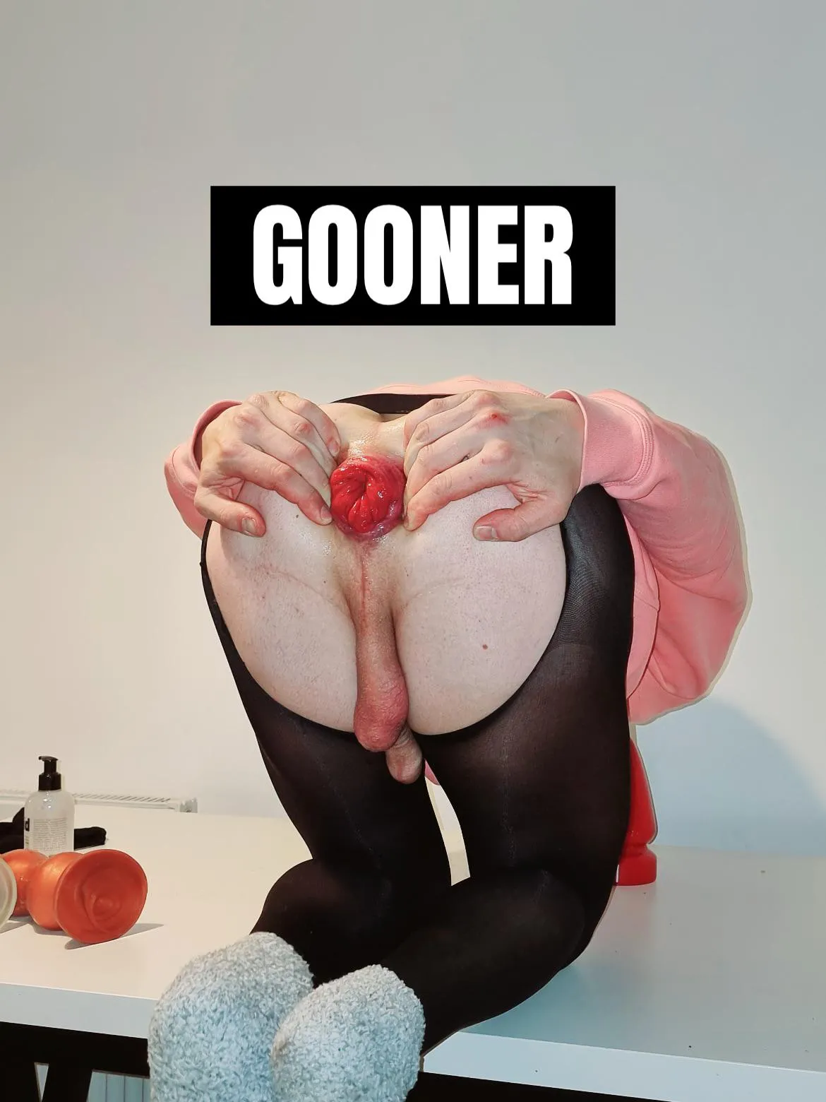 I love destroying my ass 🥵❤️