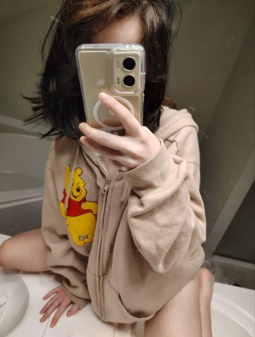 I think it fits!! Do you?