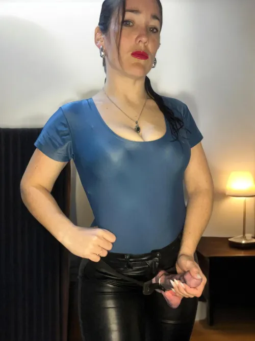 I want you to tell me your darkest fantasies