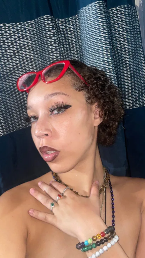 I want your hands all over me 😉