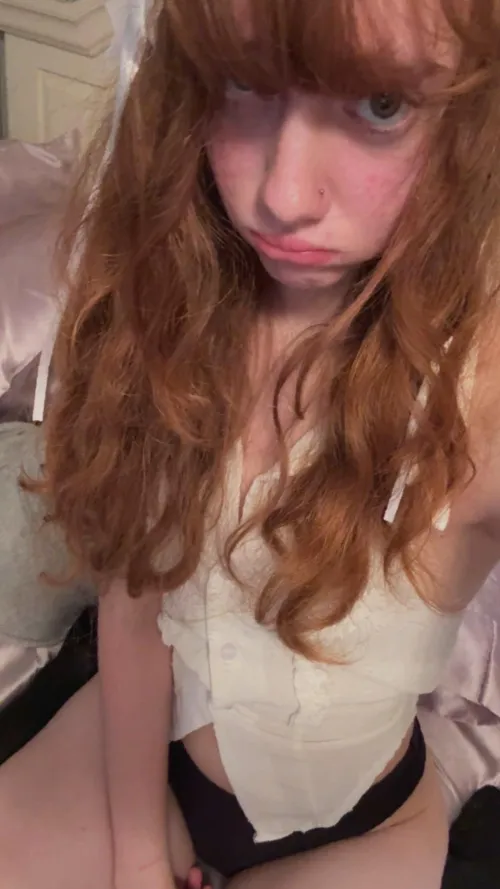 I was thinking on how can I ride your D....