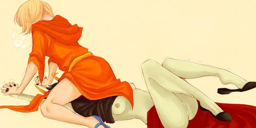 I wish I was Kanaya...