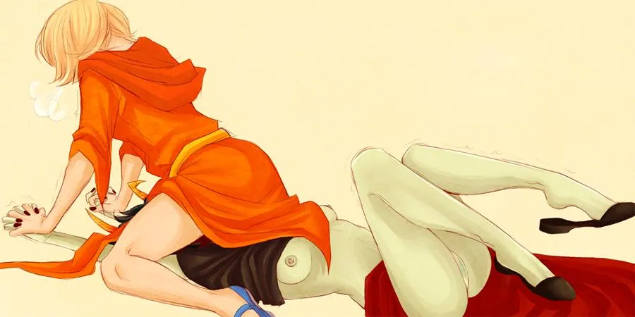 I wish I was Kanaya...