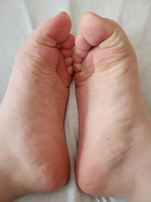 I wonder what would fit in between them