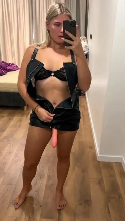 If I asked for your ass, how quickly would you agree to take my strap?