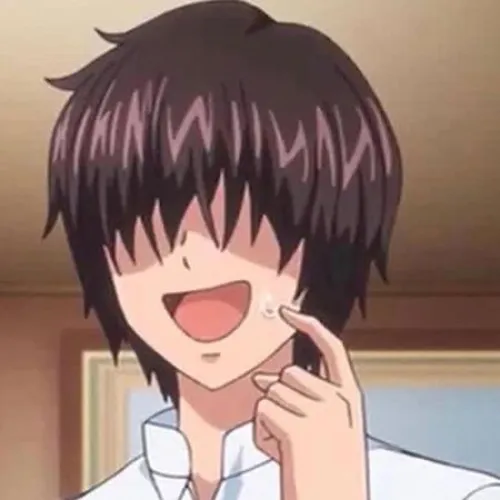 If Luka had this hairstyle, would he stop being so passive and become an alpha?