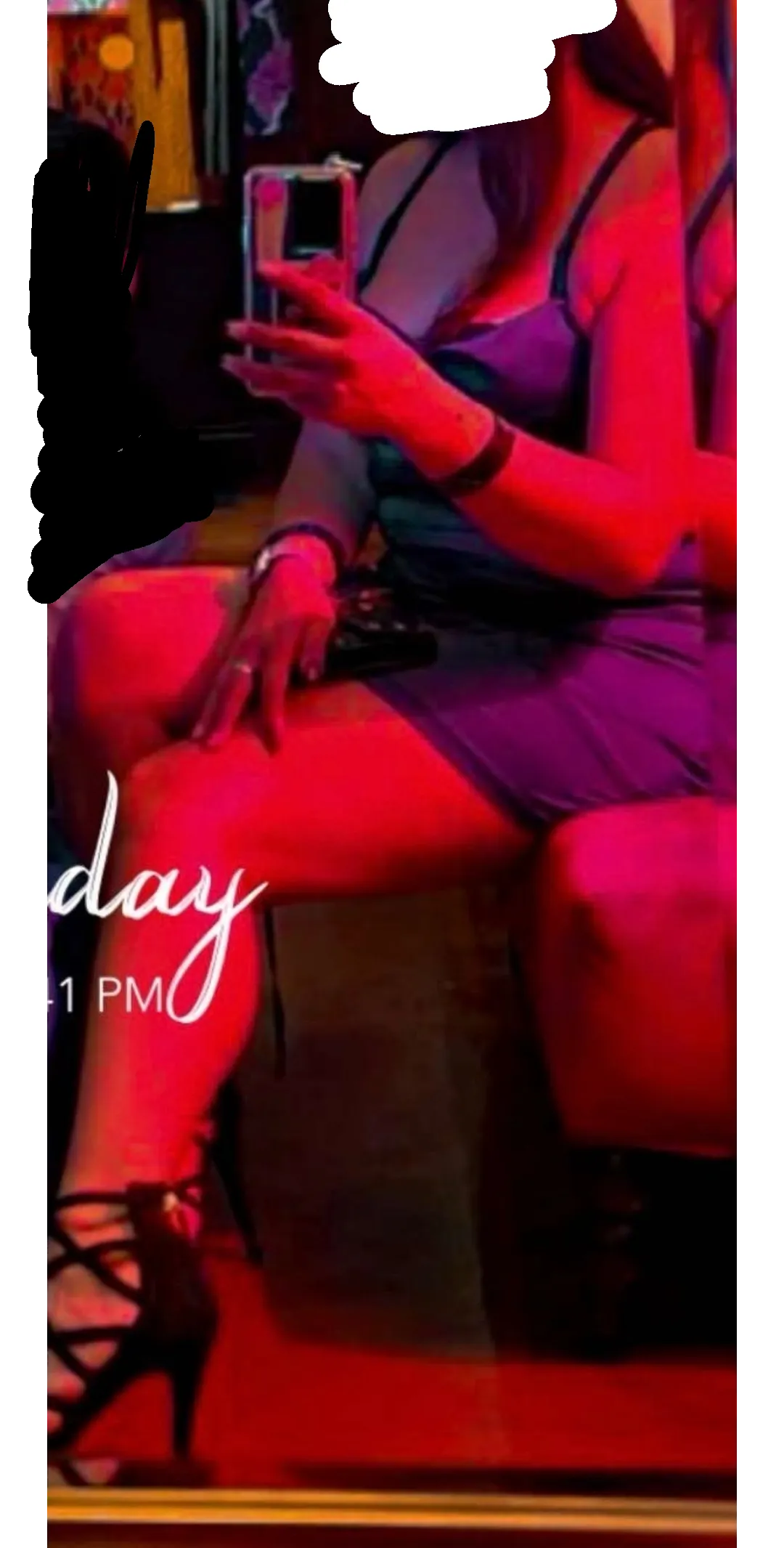 I'm looking for someone to satisfy my needs. 27F F4M