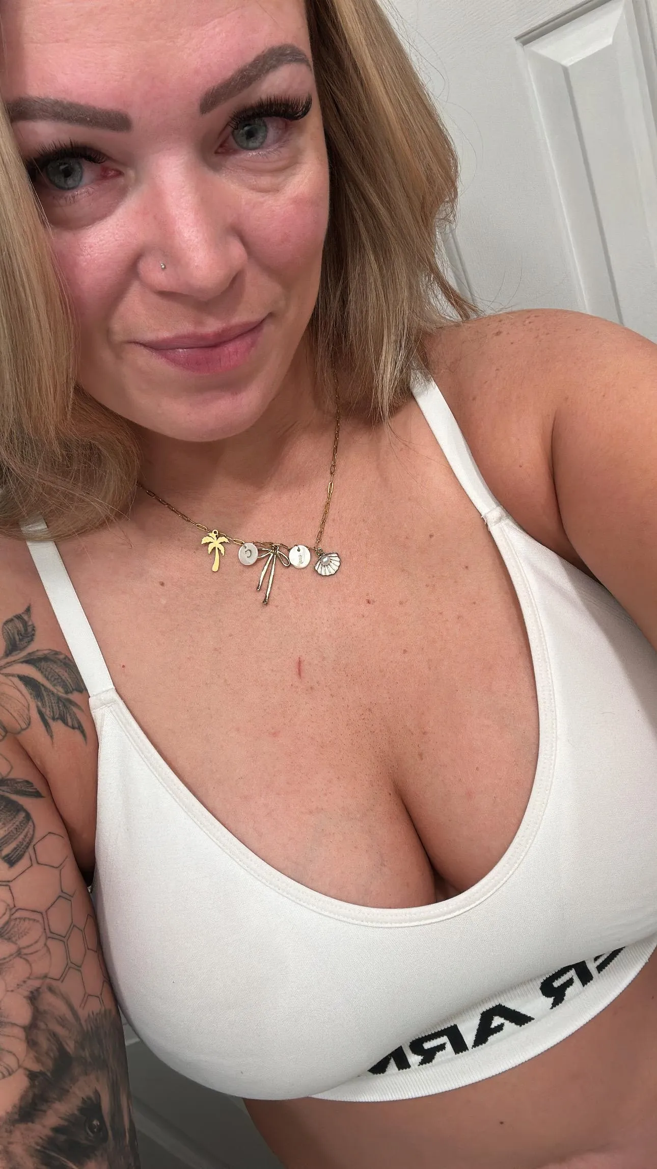 I'm pretty sure I can satisfy you in ways you couldn't imagine