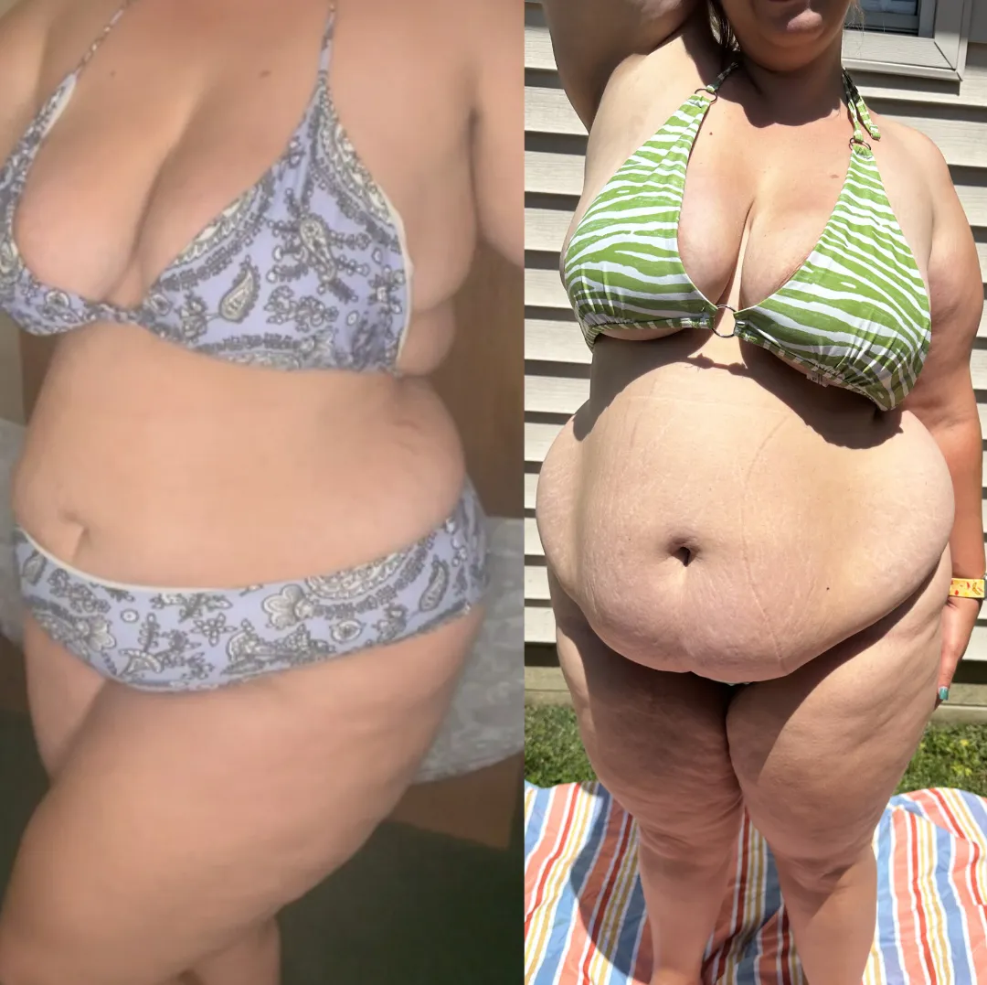 Is this year's pic an improvement over last year?