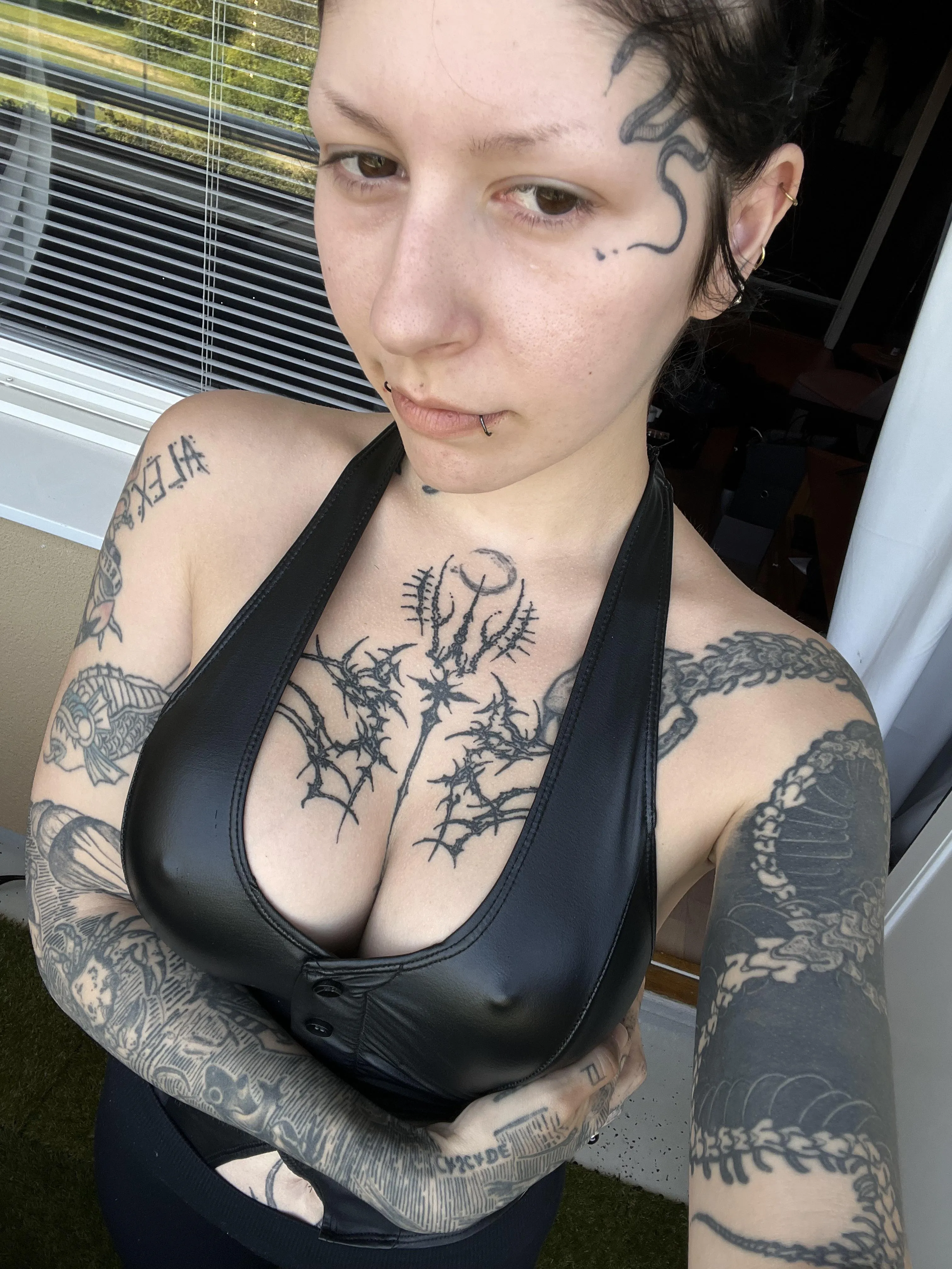 It’s so hot but I love this top