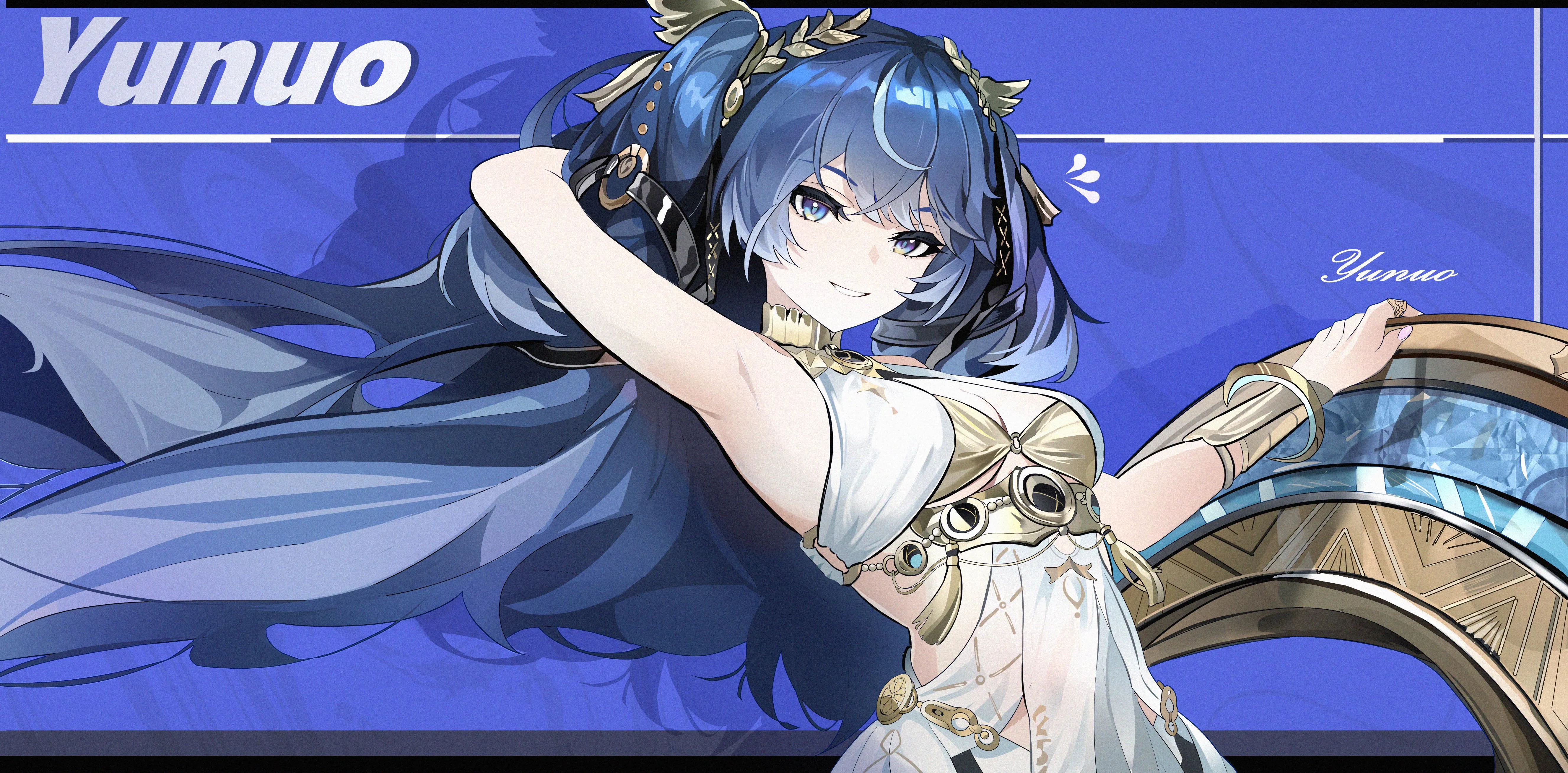 Iuno (Fley-lan) [Wuthering Waves]