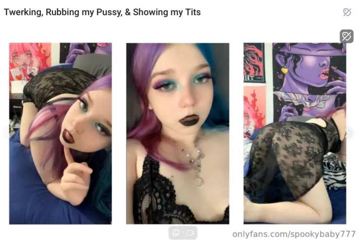 I’ve been doing wildddd shit on Onlyfans