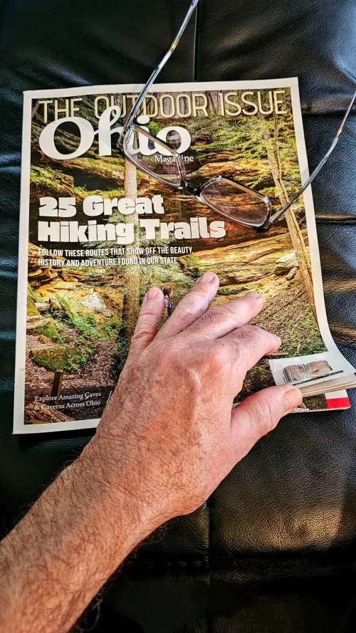 I've got some wandering to do...