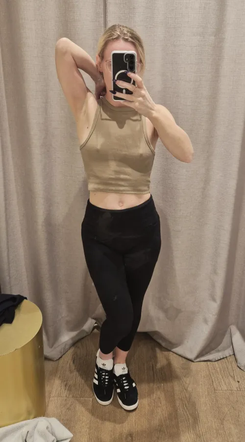 Just my itty-bitties