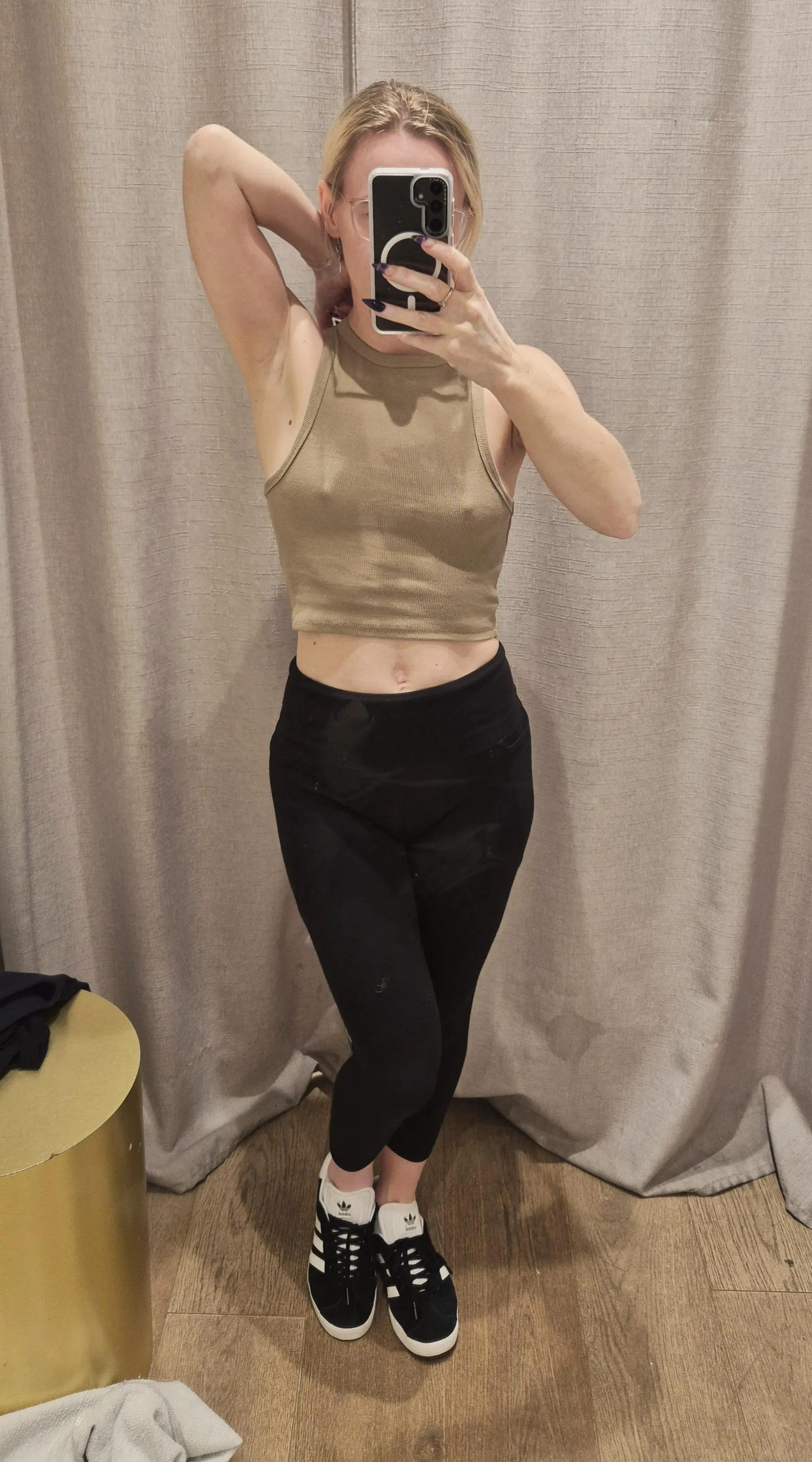 Just my itty-bitties