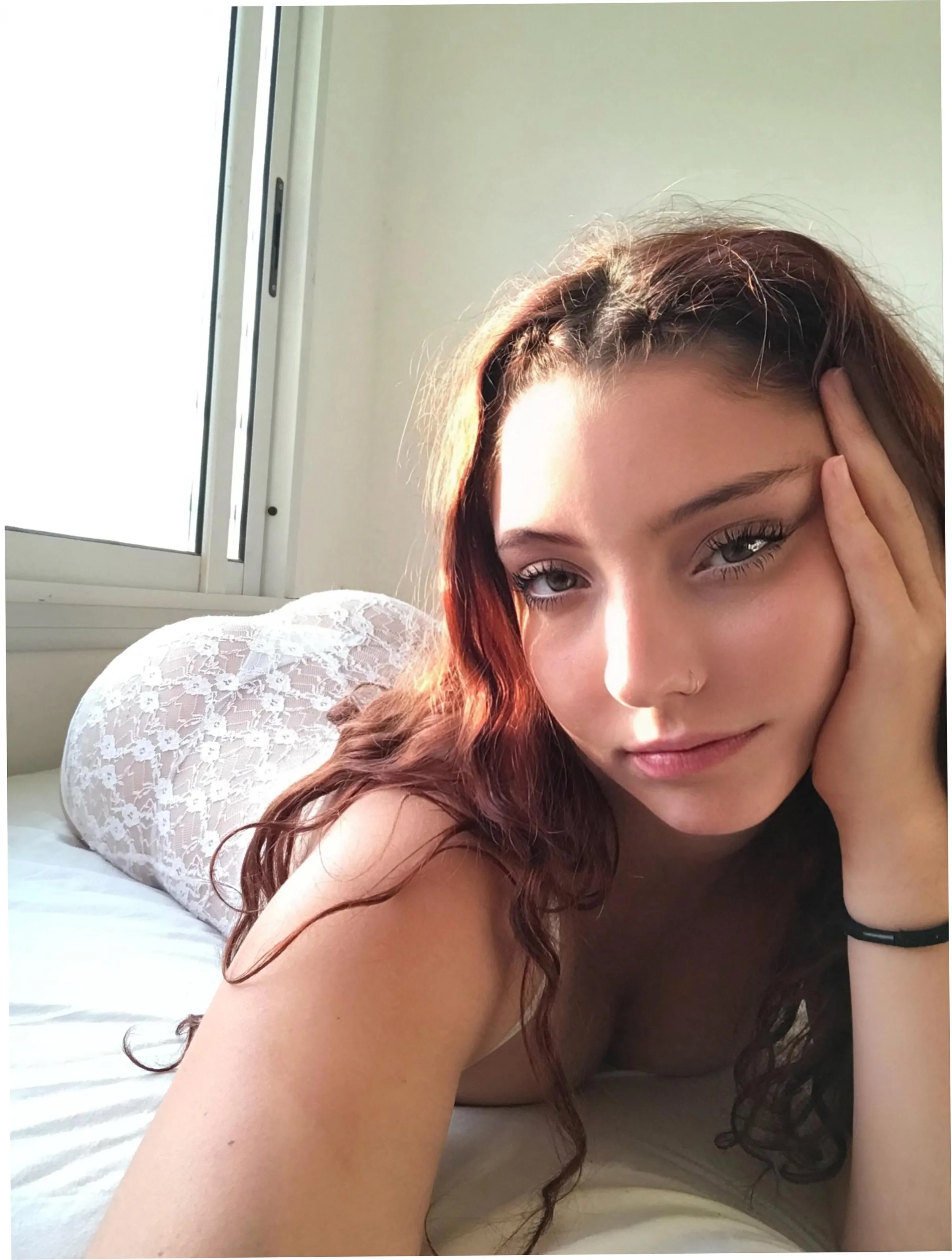 Just your favorite petite tease trying to act brave again [18F]