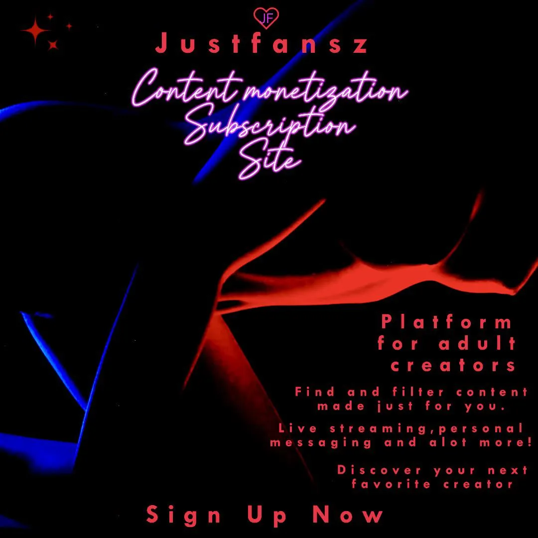 JustFans an Alternative website for adult content creators and influencers to sell your content and items. Join today at https://justfansz.com