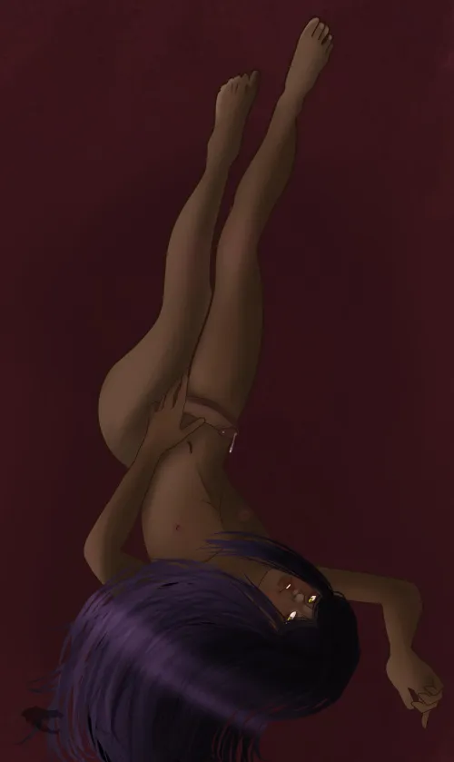 Kai showing off [oc] [Ringfall]