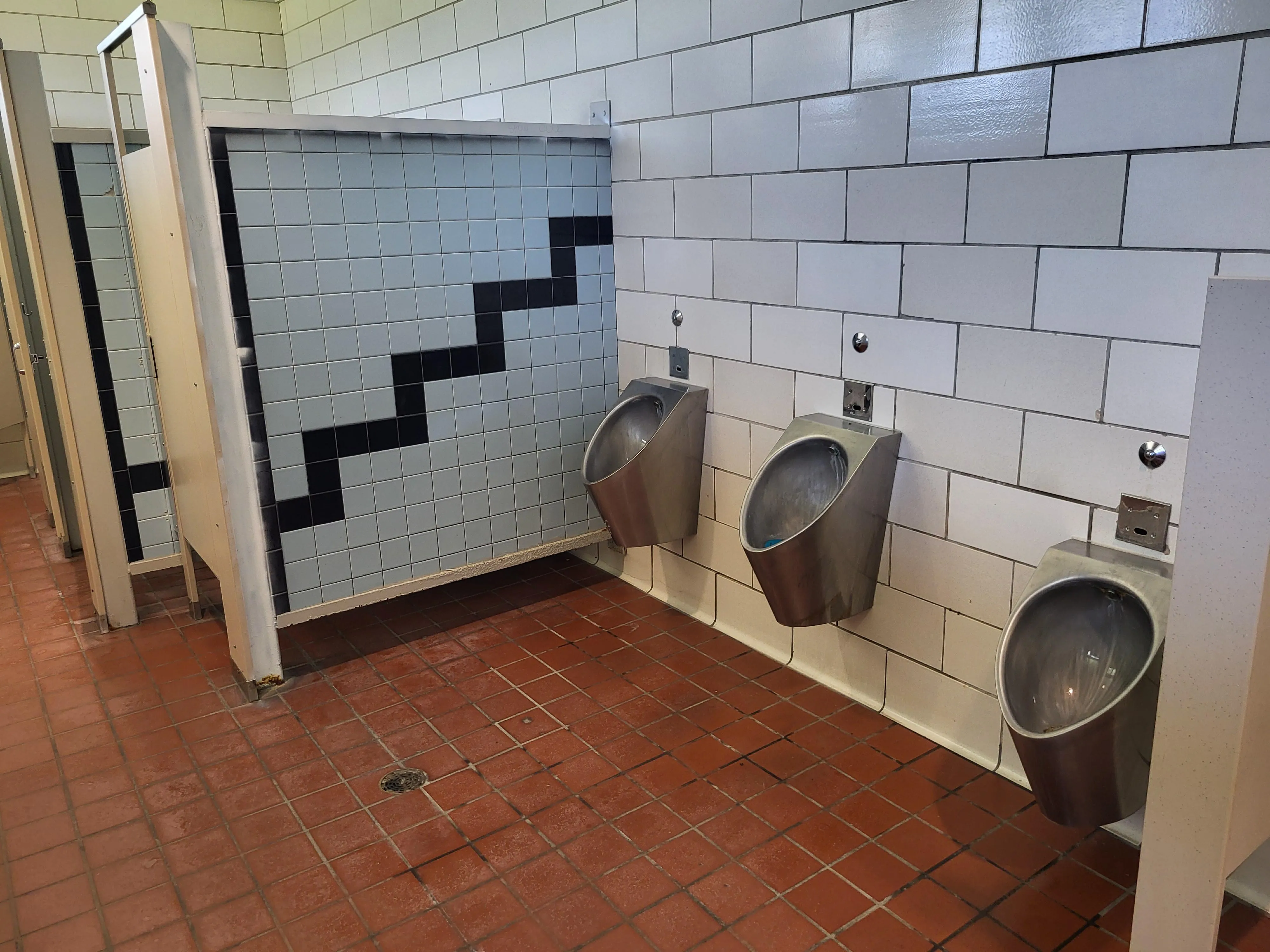 Kansas Rest Stop I-135