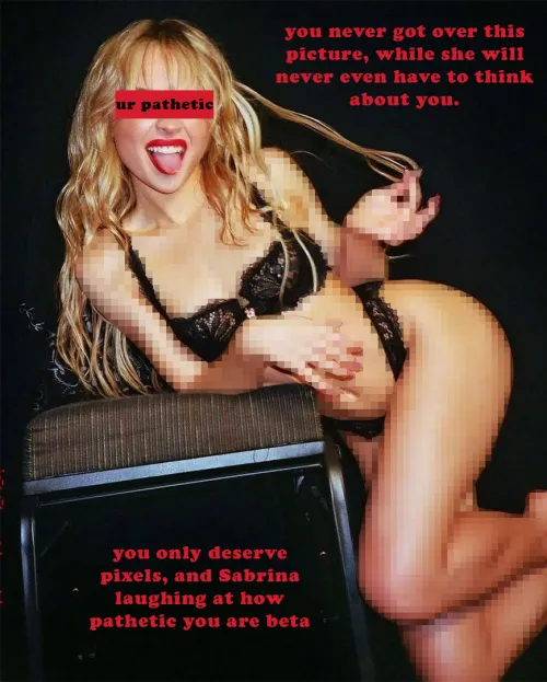 Little throwback to my old post about her, because I know you never got over this specific shooting of Sabrina Carpenter, right?