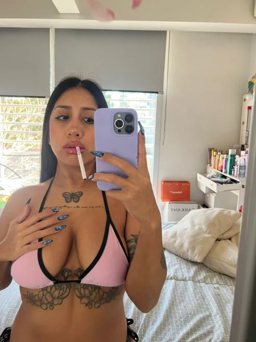 Long Nails to please u