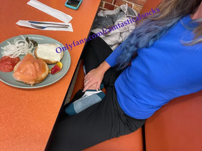 🤤🥯 🥰LOX🥰 🥯🤤