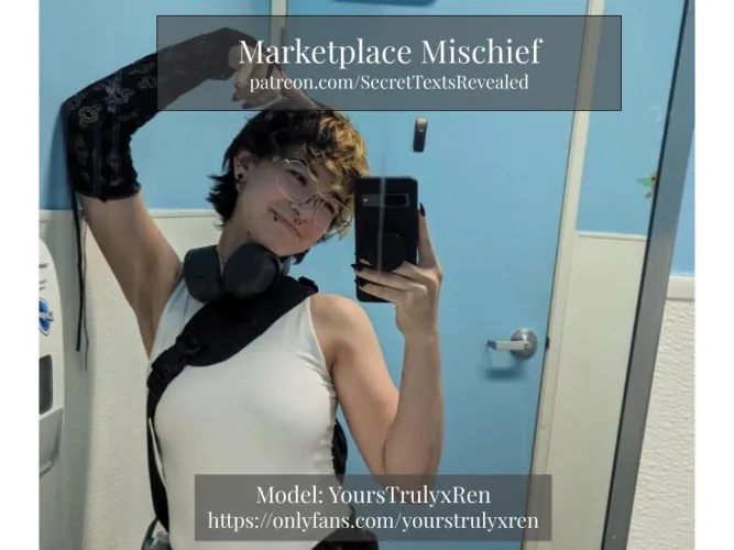 Marketplace Mischief Part 1