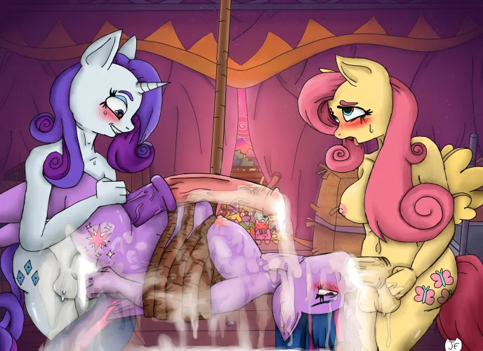 MLP preshow warmup (Judie-Nator)