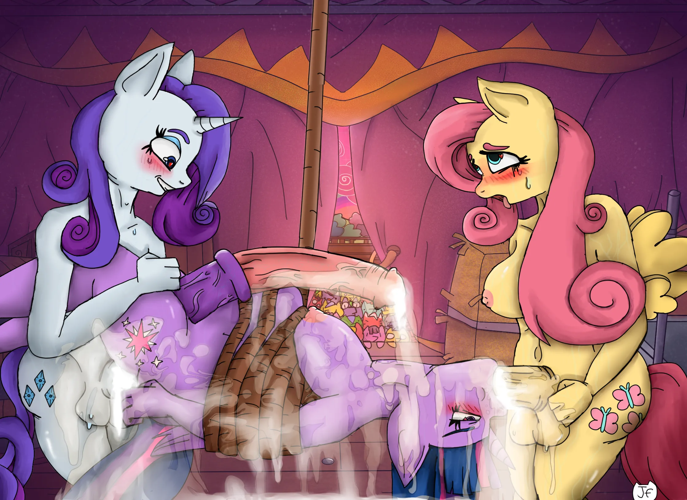 MLP preshow warmup (Judie-Nator)