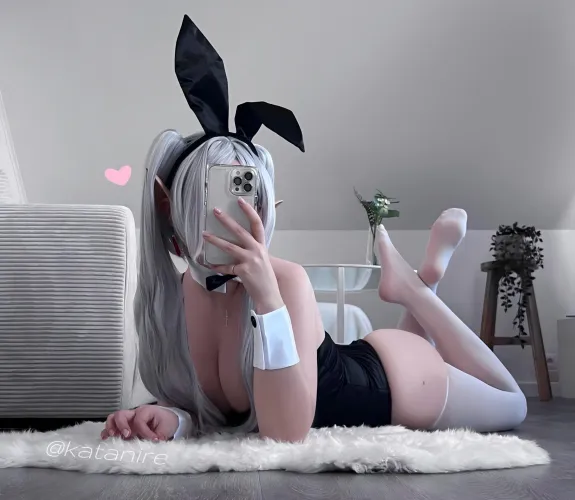 My Bunny Frieren [Katanire]