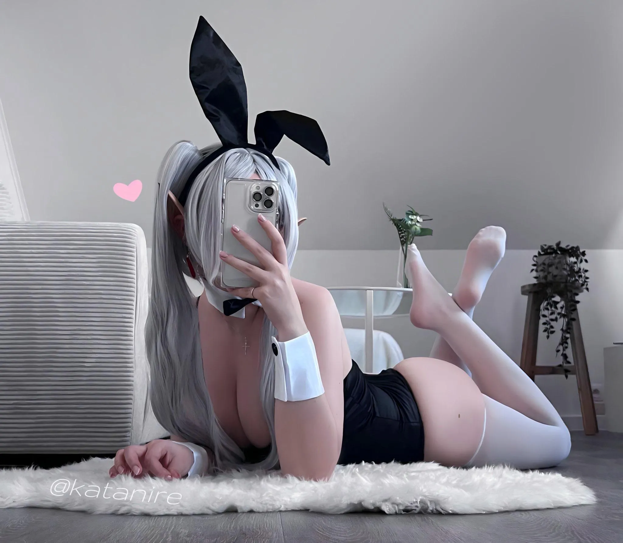 My Bunny Frieren [Katanire]