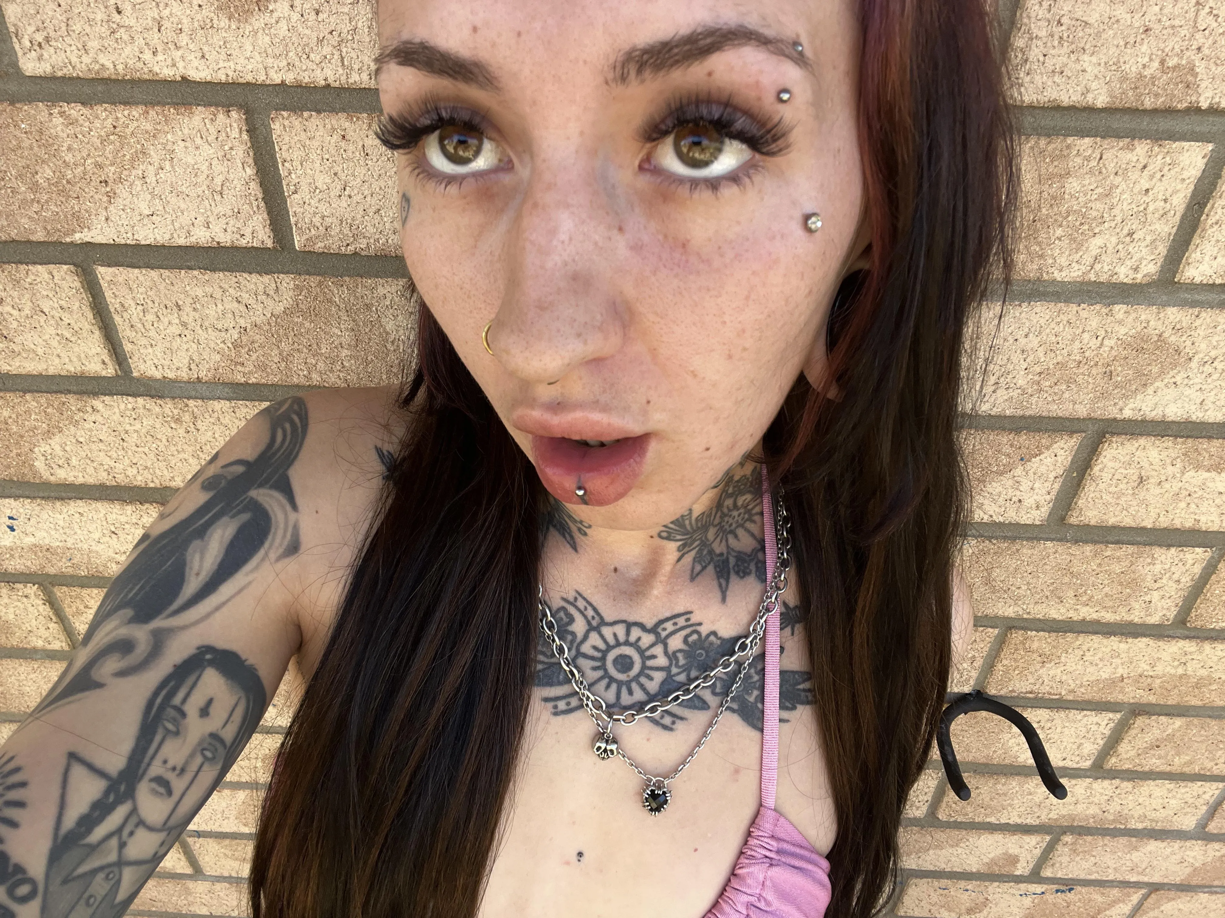 my face when you finally show me your cock 😌🤭