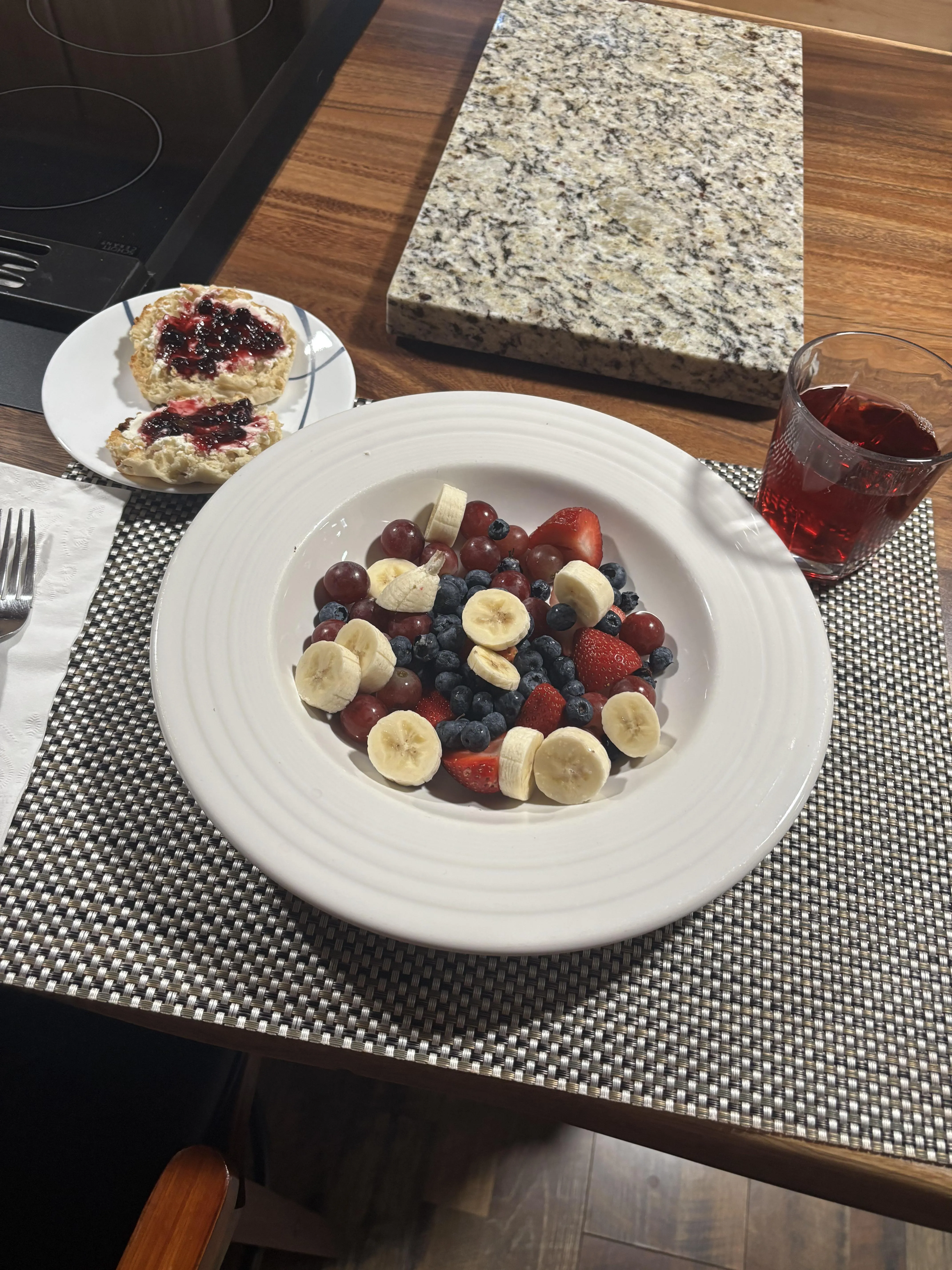 My house wife 120 pounds I am breakfast