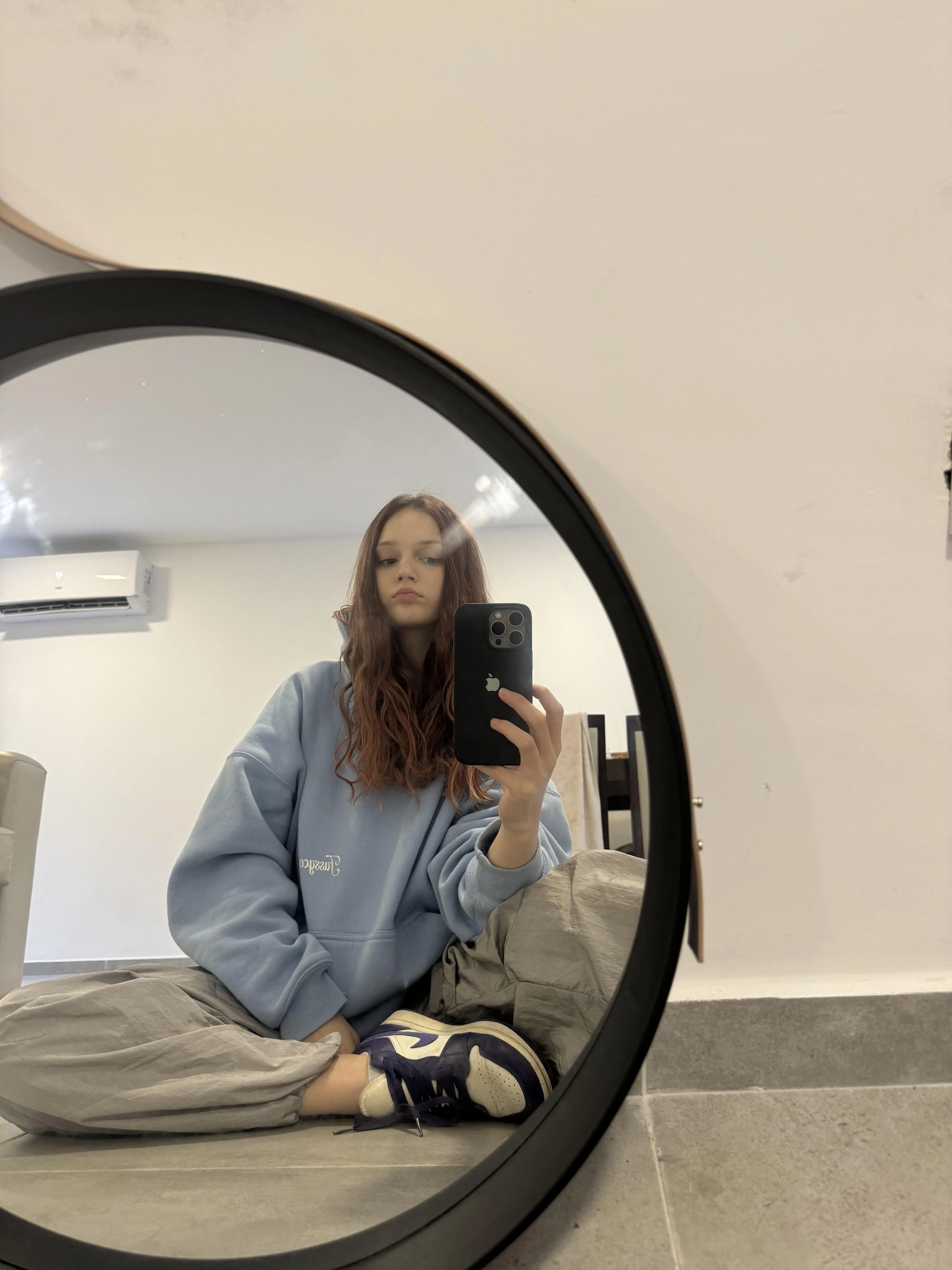 My minimal makeup look [F18]