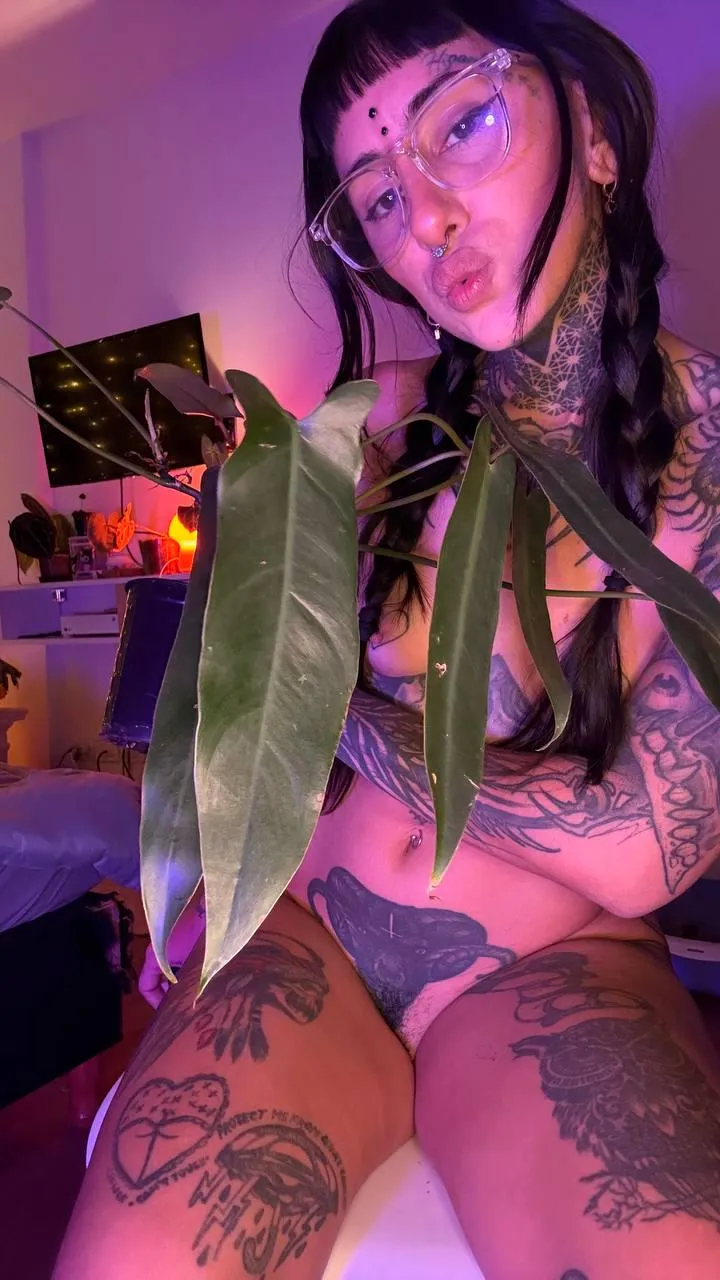 My SS living her best life