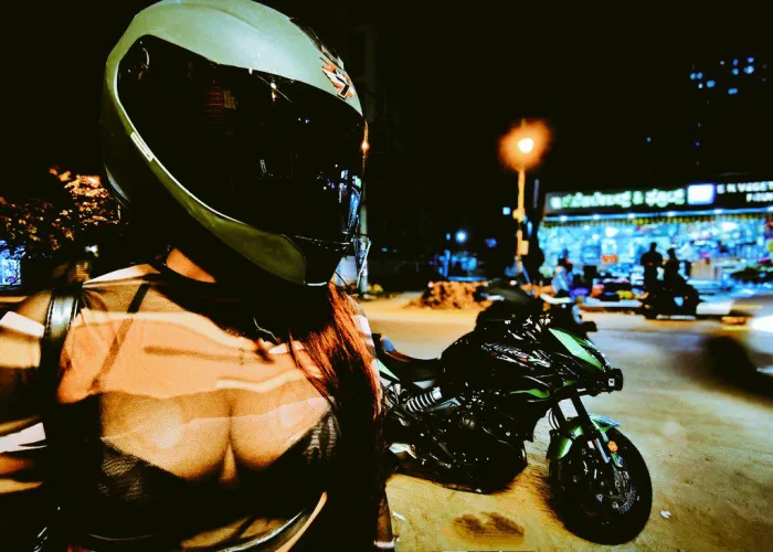 Night out should be fun