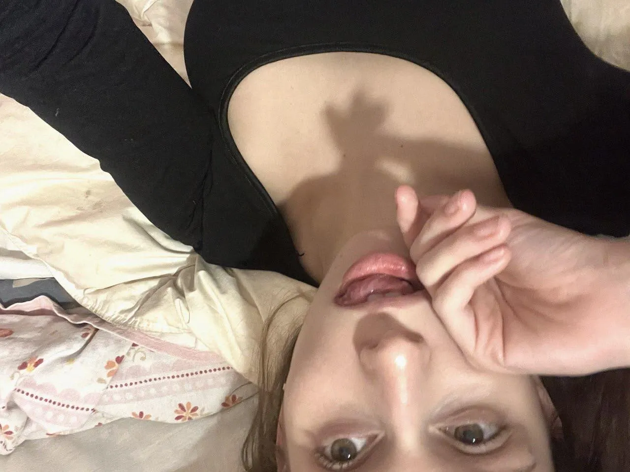 No lipstick no problem…