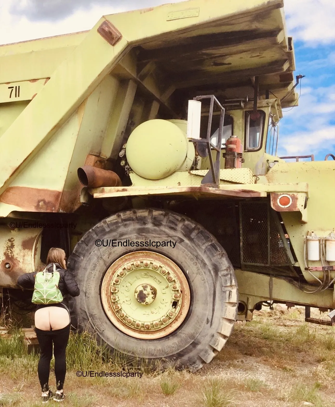 Not all dump trucks are the same.