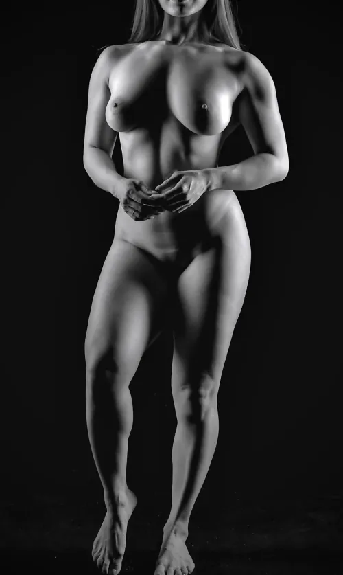 Not just seen—felt. A vision of quiet power and unapologetic beauty.